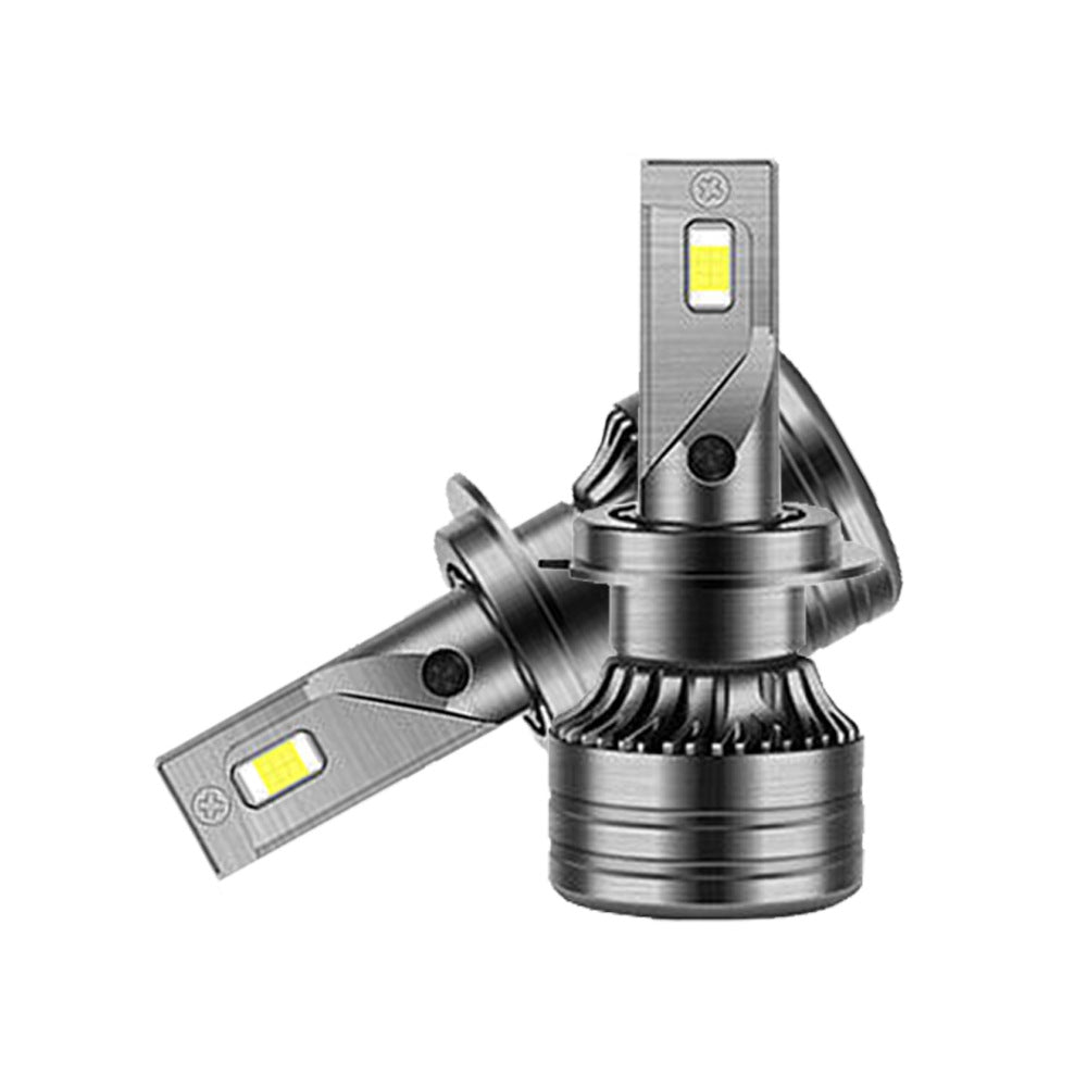 Universal LED Headlight Kit H7 H4 H11 6000K Super Bright