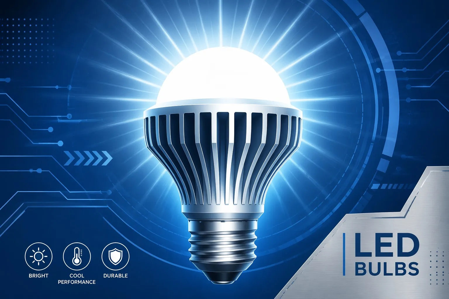 LED 灯泡